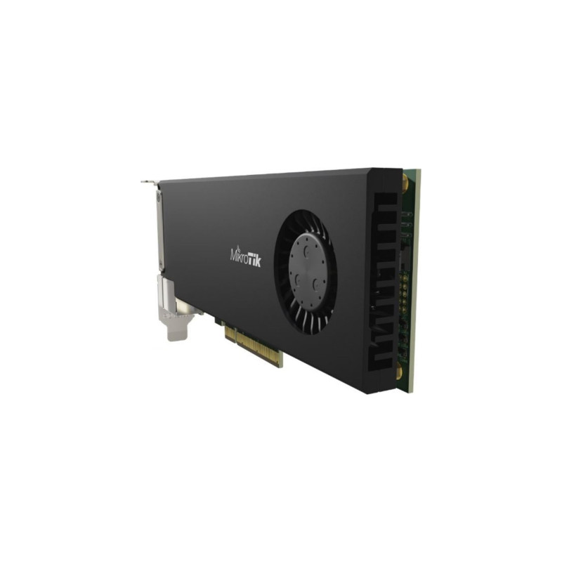 Мережева карта Mikrotik CCR2004-1G-2XS-PCIe