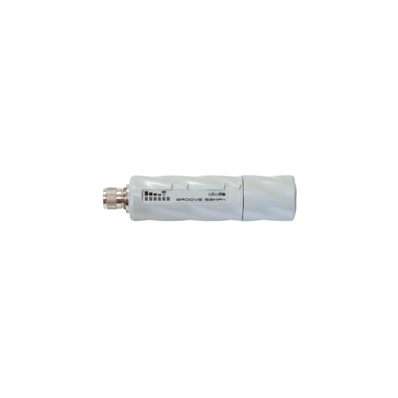 Точка доступу Wi-Fi Mikrotik Groove 52 (RBGroove52HPn)