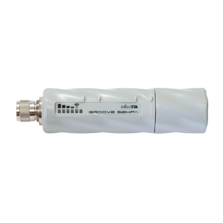 Точка доступу Wi-Fi Mikrotik Groove 52 (RBGroove52HPn)