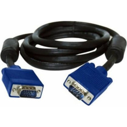 Кабель мультимедійний VGA M to VGA M 20.0m Atcom (10701)