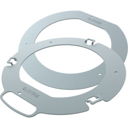 Точка доступу Wi-Fi Mikrotik cAP (RBcAP2nD)