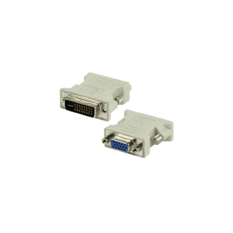 Перехідник DVI-A 24+5pin to VGA15pin Cablexpert (A-DVI-VGA)