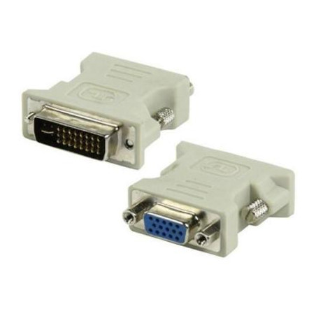 Перехідник DVI-A 24+5pin to VGA15pin Cablexpert (A-DVI-VGA)