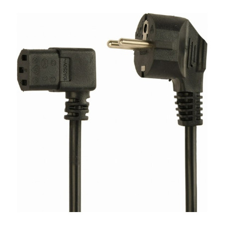 Кабель живлення C13 1.8m Cablexpert (PC-186A-VDE-1.8M)