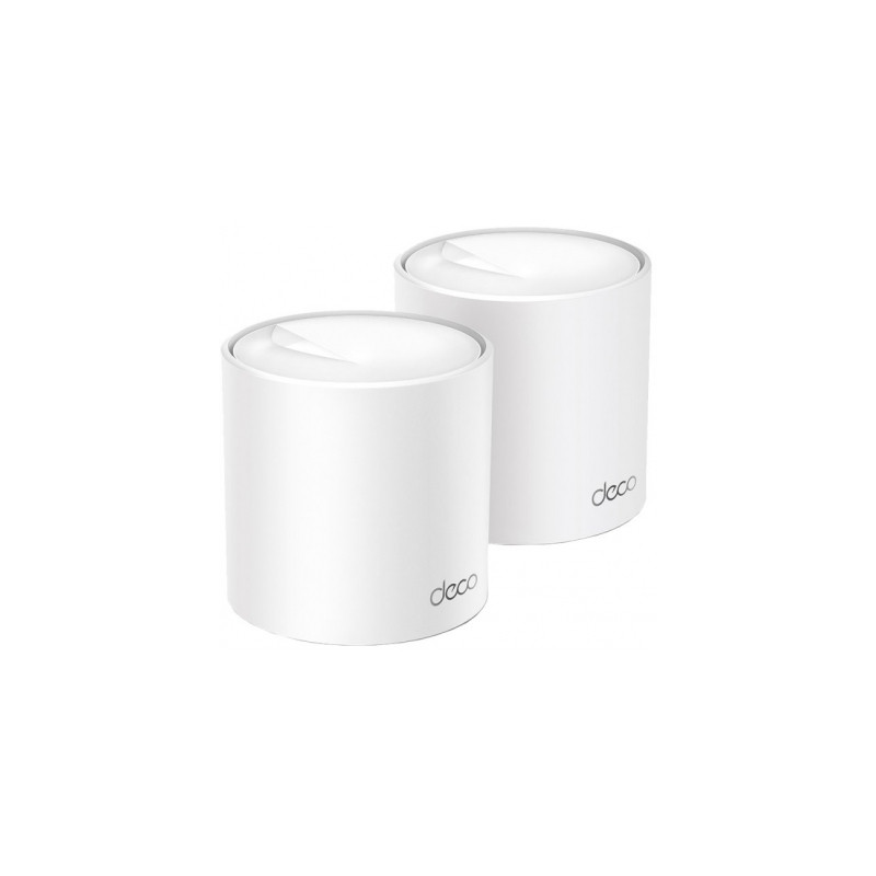 Точка доступу Wi-Fi TP-Link DECO-X50-2-PACK