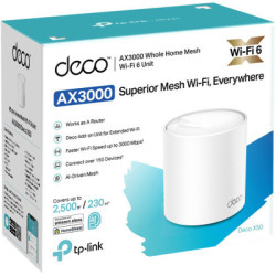 Точка доступу Wi-Fi TP-Link DECO-X50-1-PACK