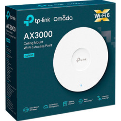 Точка доступу Wi-Fi TP-Link EAP650