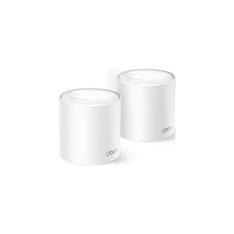 Точка доступу Wi-Fi TP-Link DECO-X10-2-PACK
