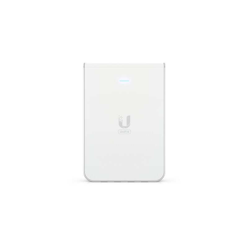 Точка доступу Wi-Fi Ubiquiti U6-IW