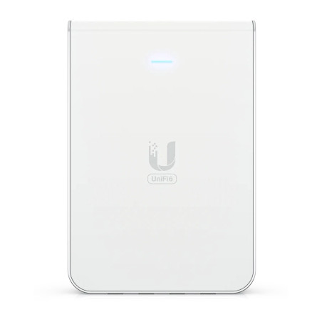 Точка доступу Wi-Fi Ubiquiti U6-IW