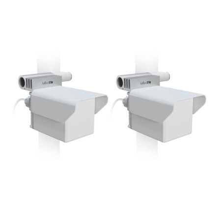 Точка доступу Wi-Fi Mikrotik Wireless Wire Cube Pro (CubeG-5ac60aypair)