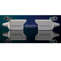 Точка доступу Wi-Fi Mikrotik Wireless Wire Cube Pro (CubeG-5ac60aypair)