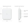 Точка доступу Wi-Fi Ubiquiti UniFi 7 Outdoor (U7-Outdoor)