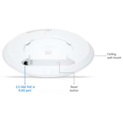 Точка доступу Wi-Fi Ubiquiti UniFi U7 Lite (U7-Lite)