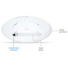 Точка доступу Wi-Fi Ubiquiti UniFi U7 Lite (U7-Lite)