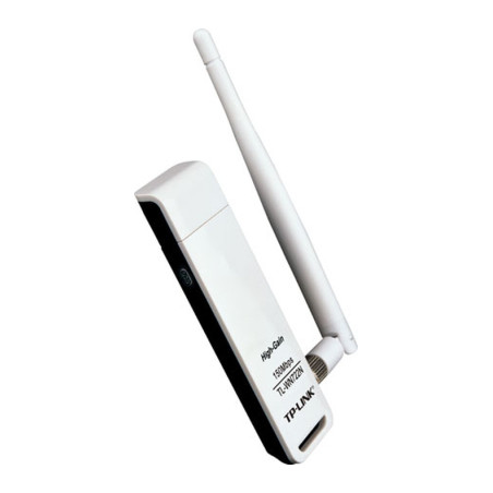 Мережева карта Wi-Fi TP-Link TL-WN722N