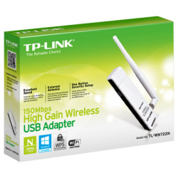Мережева карта Wi-Fi TP-Link TL-WN722N