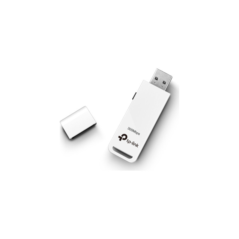 Мережева карта Wi-Fi TP-Link TL-WN821N