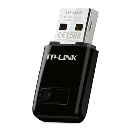 Мережева карта Wi-Fi TP-Link TL-WN823N