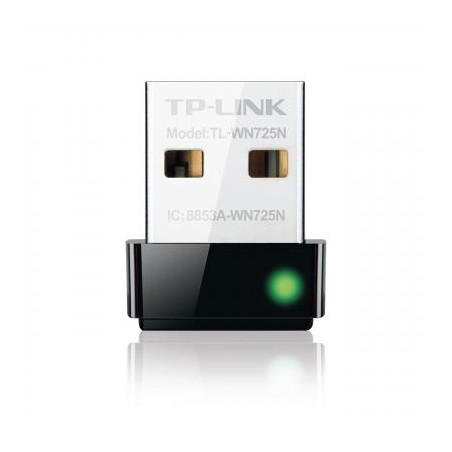 Мережева карта Wi-Fi TP-Link TL-WN725N