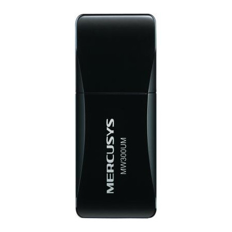 Мережева карта Wi-Fi Mercusys MW300UM