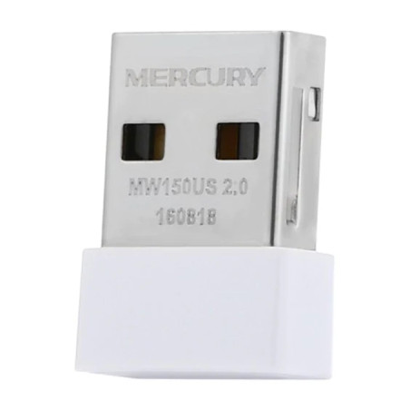 Мережева карта Wi-Fi Mercusys MW150US
