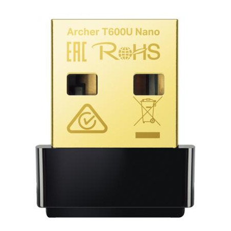 Мережева карта Wi-Fi TP-Link ARCHER-T600U-NANO