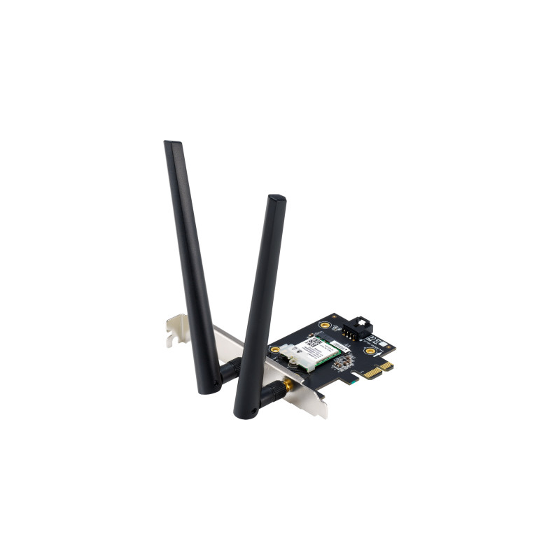 Мережева карта Wi-Fi ASUS PCE-AX1800