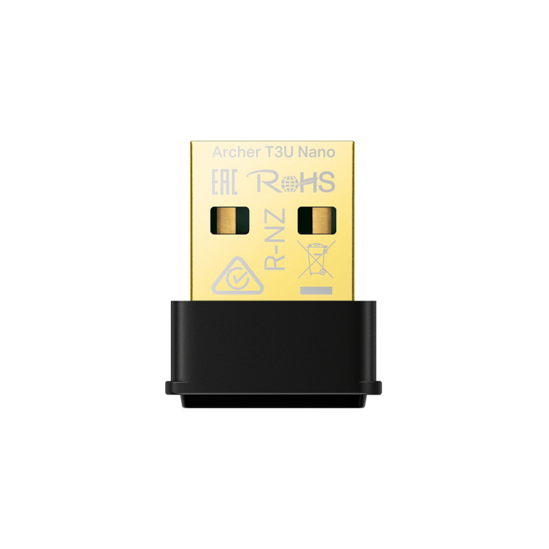 Мережева карта Wi-Fi TP-Link ARCHER-T3U-NANO
