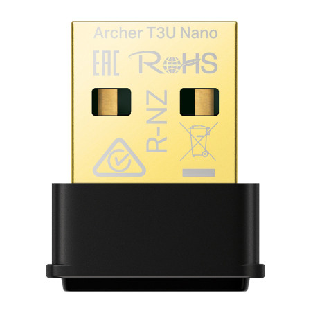 Мережева карта Wi-Fi TP-Link ARCHER-T3U-NANO