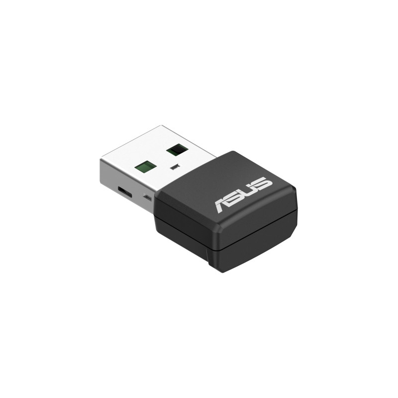 Мережева карта Wi-Fi ASUS USB-AX55 Nano