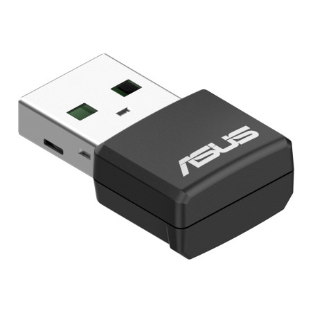 Мережева карта Wi-Fi ASUS USB-AX55 Nano