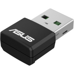 Мережева карта Wi-Fi ASUS USB-AX55 Nano