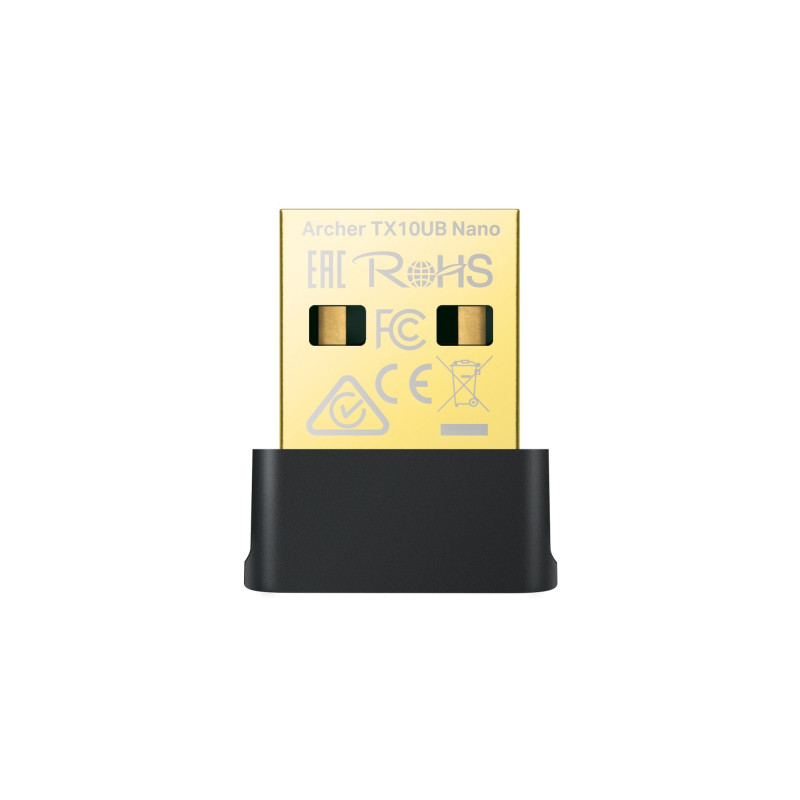 Мережева карта Wi-Fi TP-Link ARCHER-TX10UB-NANO