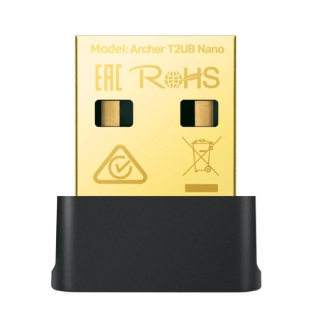 Мережева карта Wi-Fi TP-Link Archer T2UB nano (ARCHER-T2UB-NANO)