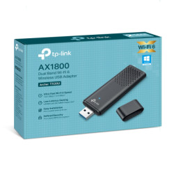 Мережева карта Wi-Fi TP-Link Archer TX20U (ARCHER-TX20U)