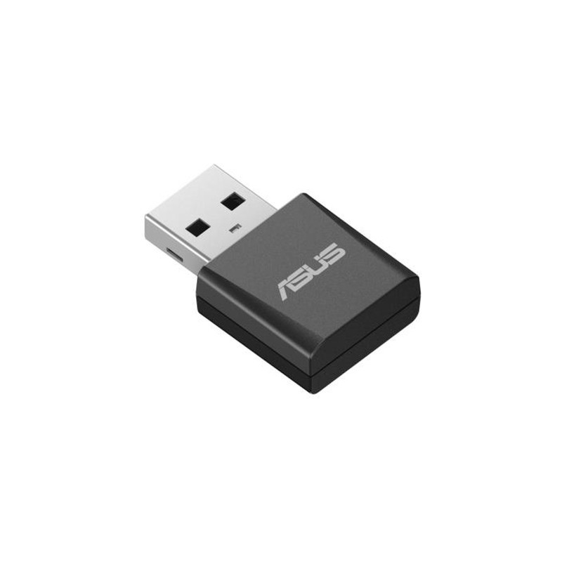 Мережева карта Wi-Fi ASUS USB-BE92 nano (90IG09H0-MO0B00)