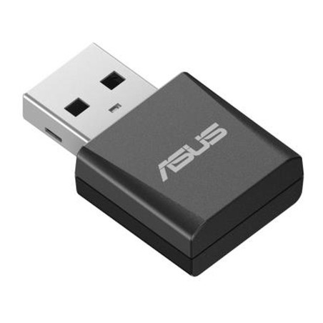 Мережева карта Wi-Fi ASUS USB-BE92 nano (90IG09H0-MO0B00)