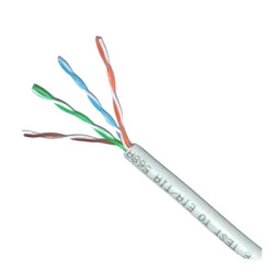 Кабель мережевий Atcom UTP 305м cat.5e, CU, 0,5мм (3800)