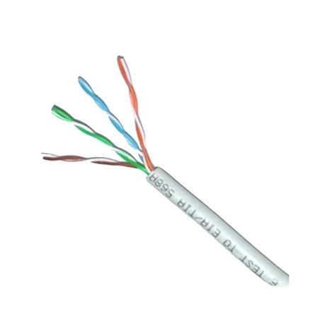 Кабель мережевий Atcom UTP 305м cat.5e, CU, 0,5мм (3800)