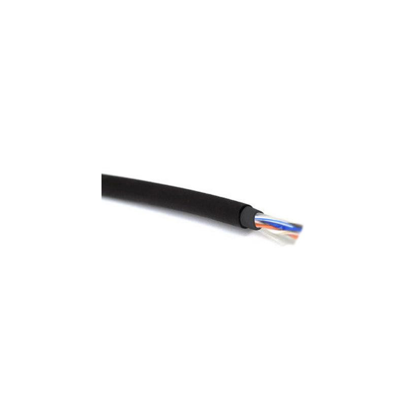 Кабель мережевий Ritar UTP 100м КНП (4*2*0,50) [СCA] внешний, OEM (07764)
