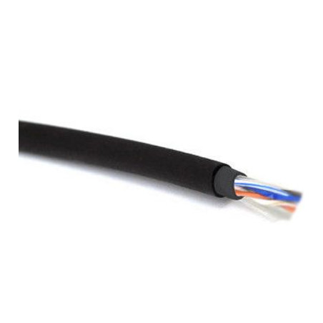 Кабель мережевий Ritar UTP 100м КНП (4*2*0,50) [СCA] внешний, OEM (07764)