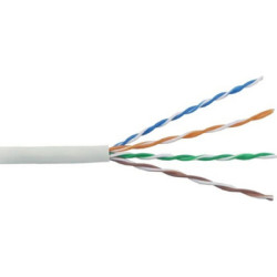Кабель мережевий OK-Net UTP cat.5e 305м (U/UTP-cat.5Е) (КПВ-ВП (350) 4*2*0,50)