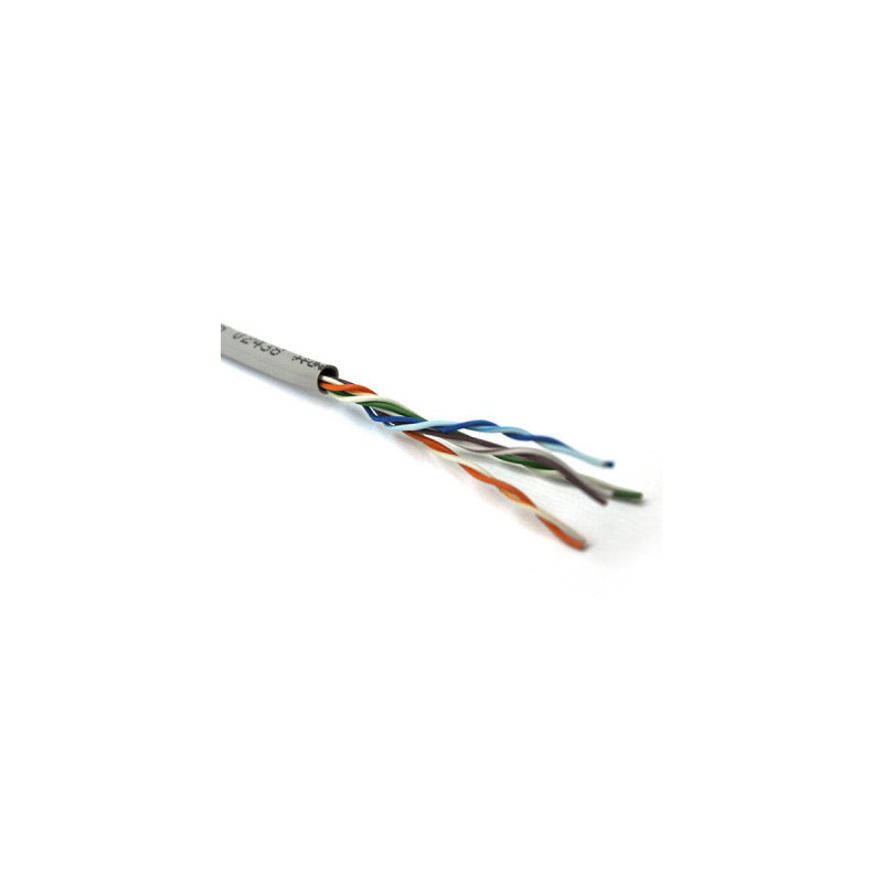 Кабель мережевий Ritar UTP 305м КВП (4*2*0,50) mark 4Р 24AWG [СCA] (03491)