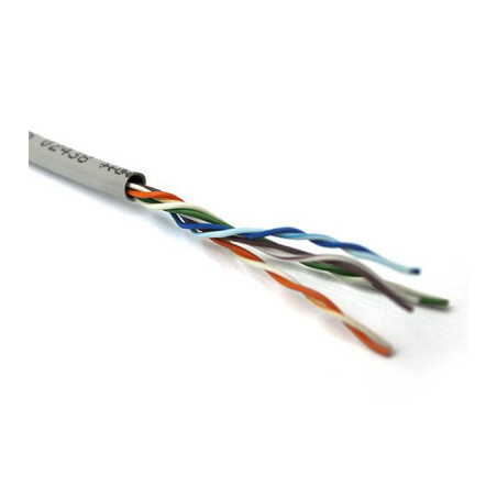 Кабель мережевий Ritar UTP 305м КВП (4*2*0,50) mark 4Р 24AWG [СCA] (03491)