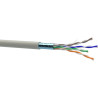 Кабель мережевий OK-Net FTP 305м cat.5e LSFROH (F/UTP-cat.5E LSFROH) (КПВнг-HFЭ-ВП (200) 4*2*0,51)