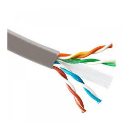 Кабель мережевий Atcom FTP 305м cat.6 Standart CCA (60510)