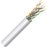 Кабель мережевий FinMark UTP 50м CAT5e 4P 24AWG PVC W Pull Box (163144)