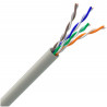 Кабель мережевий OK-Net UTP 305м cat.5e (U/UTP-cat.5Е-SL) (КПВ-ВП (100) 4*2*0,46)