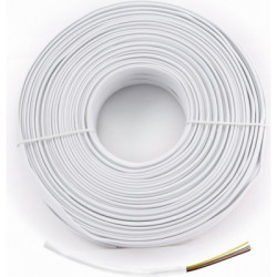 Кабель телефонний Cablexpert TC1000S-100M